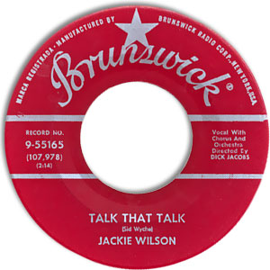 Talk That Talk/ Only You, Only Me