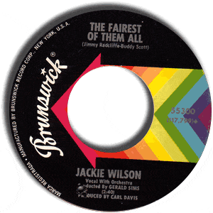 Whispers (Gettin' Louder)/ The Fairest Of Them All