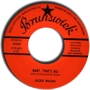 Forever And A Day/ Baby, That's All