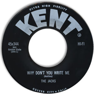 Why Don't You Write Me?/ This Empty Heart