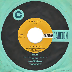 With Your Love/ Geraldine