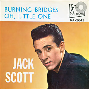Burning Bridges/ Oh, Little One