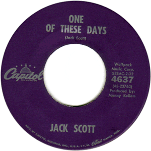 Steps 1 And 2/ One Of These Days