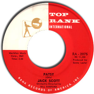 Patsy/ Old Time Religion