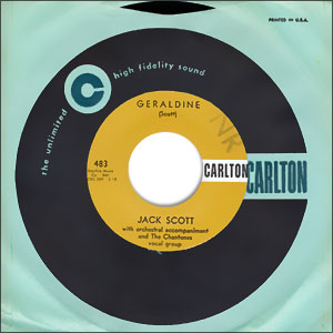 With Your Love/ Geraldine