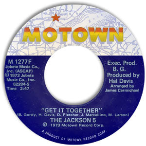 Get It Together/ Touch