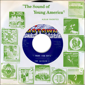 I Want You Back/ Who's Lovin' You