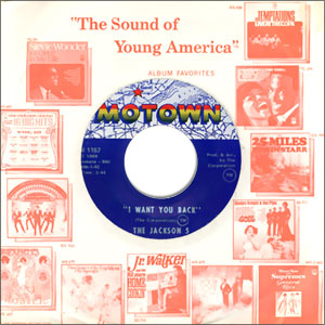 I Want You Back/ Who's Lovin' You