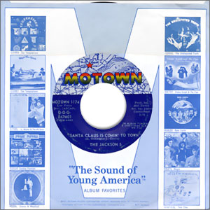 Santa Claus Is Comin' To Town/ Christmas Won't Be The Same This Year