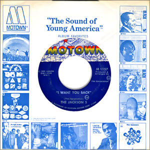 I Want You Back/ Who's Lovin' You