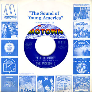 I'll Be There/ One More Chance