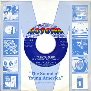 Santa Claus Is Comin' To Town/ Christmas Won't Be The Same This Year