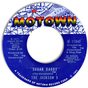 Sugar Daddy/ I'm So Happy