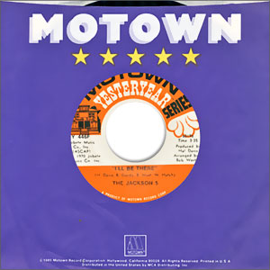 I'll Be There / The Love You Save