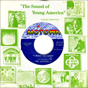 I Want You Back/ Who's Lovin' You