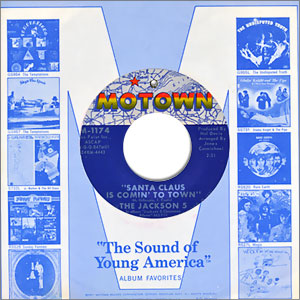 Santa Claus Is Comin' To Town/ Christmas Won't Be The Same This Year