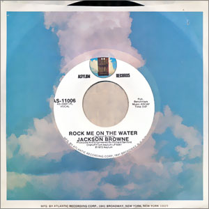 Rock Me On The Water/ Something Fine