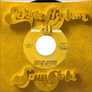 Doctor My Eyes / Rock Me On The Water