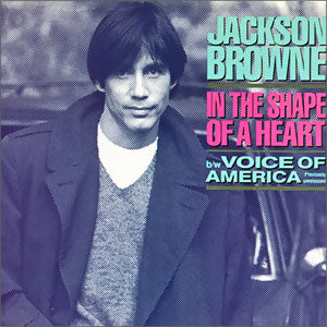 In The Shape Of A Heart/ Voice Of America