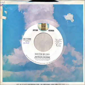 Doctor My Eyes/ Looking Into You