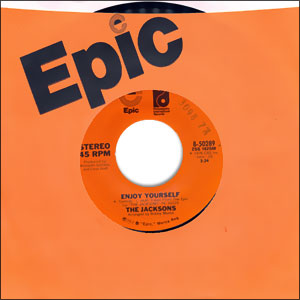 Enjoy Yourself/ Style of Life