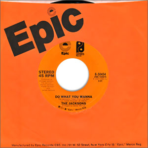 Goin' Places/ Do What You Wanna