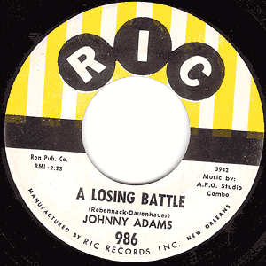 A Losing Battle/ Who's Gonna Love You