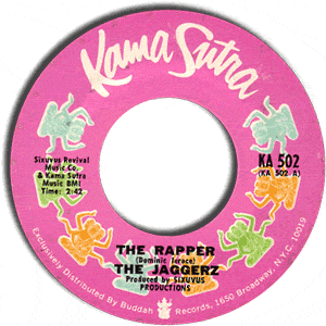 The Rapper/ Born Poor