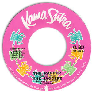 The Rapper/ Born Poor