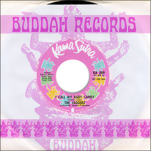 I Call My Baby Candy