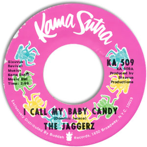 I Call My Baby Candy/ Will She Believe Me?