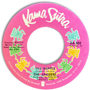 The Rapper/ Born Poor