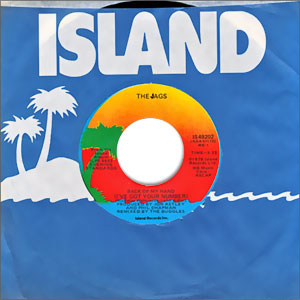 Back Of My Hand (I've Got Your Number)/ Single Vision-BWM