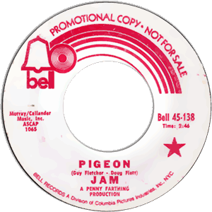 Pigeon/ Off And Running