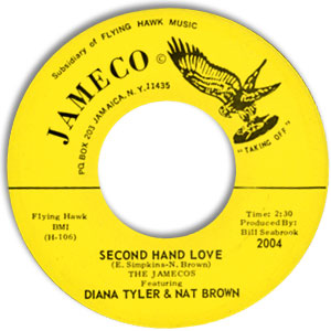 Second Hand Love/ Most of All