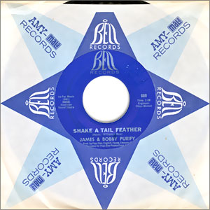 Shake A Tail Feather/ Goodness Gracious