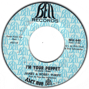 I'm Your Puppet/ So Many Reasons