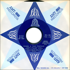 Shake A Tail Feather/ Goodness Gracious