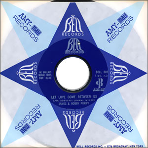 Let Love Come Between Us/ I Don't Want To Have To Wait