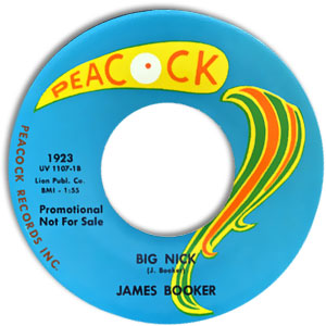 Cross My Heart/ Big Nick