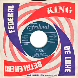 Think/ You've Got The Power