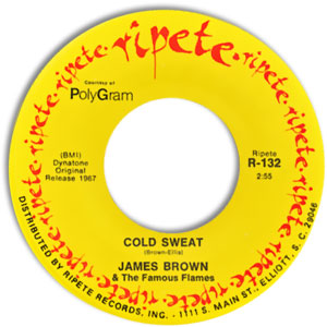 Cold Sweat / I Got You (I Feel Good)
