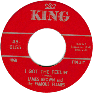 I Got The Feelin'/ If I Ruled The World