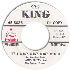 It's A Man's Man's Man's World