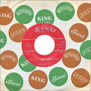 Get It Together (Part 1)/ (Part 2)