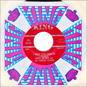 I Got The Feelin'/ If I Ruled The World