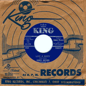 Like A Baby/ Every Beat Of My Heart