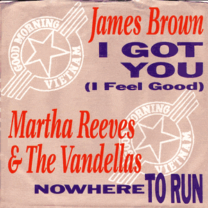 I Got You (I Feel Good) / Nowhere To Run