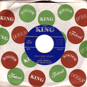 This Old Heart/ How Long Darling