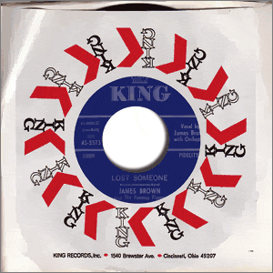 Lost Someone/ Cross Firing